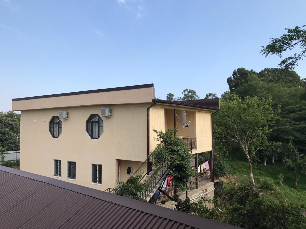 Guest House Evkalipt 奥恰姆奇拉 外观 照片
