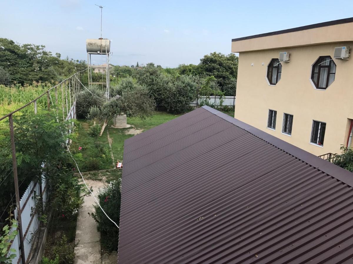 Guest House Evkalipt 奥恰姆奇拉 外观 照片